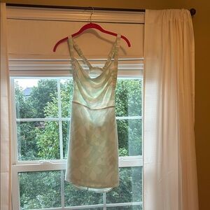 Forever 21 Light Green Dress Sz Small